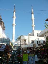 FOTOGRAFII TURGUTREIS BODRUM, TURCIA